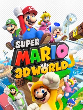 Super Mario 3D World